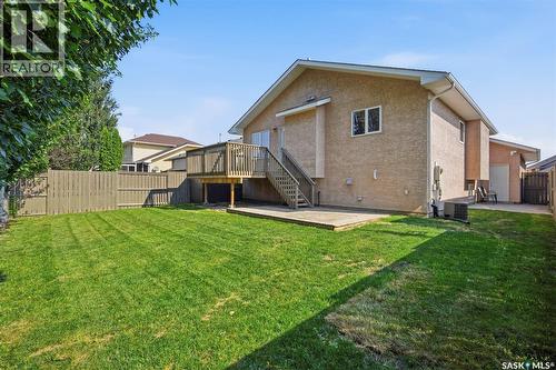 418 Greaves Crescent, Saskatoon, SK - Outdoor With Exterior