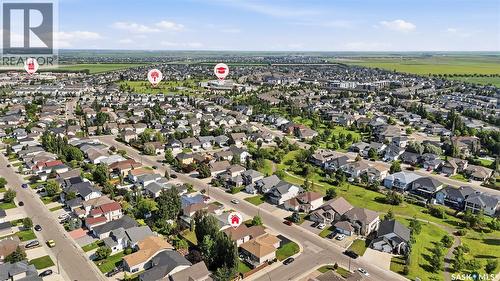 418 Greaves Crescent, Saskatoon, SK - Outdoor With View