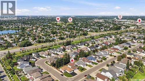 418 Greaves Crescent, Saskatoon, SK - Outdoor With View