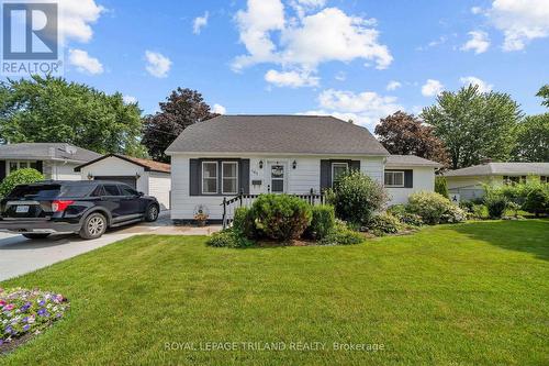 165 VICTORIA STREET  Southwest Middlesex (Glencoe), ON N0L 1M0