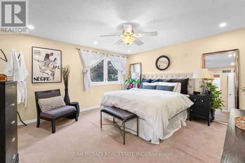 644 Sweetwater Place, Mississauga, ON - Indoor Photo Showing Bedroom