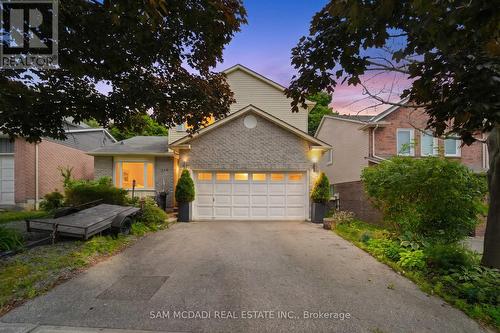 644 Sweetwater Place, Mississauga, ON - Outdoor