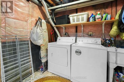 644 Sweetwater Place, Mississauga, ON - Indoor Photo Showing Laundry Room