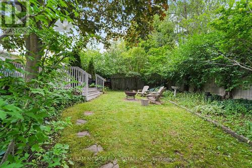 644 Sweetwater Place, Mississauga, ON - Outdoor
