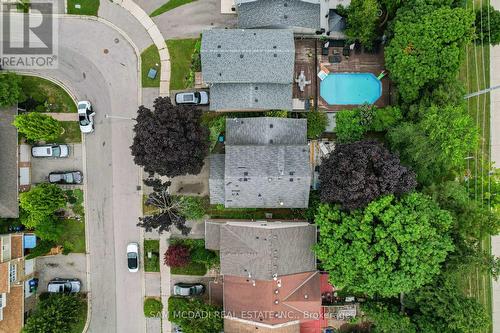 644 Sweetwater Place, Mississauga, ON - Outdoor