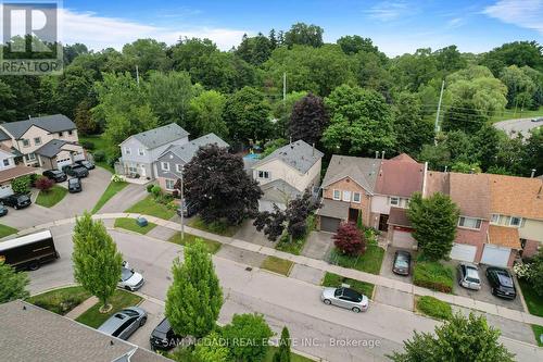 644 Sweetwater Place, Mississauga, ON - Outdoor With View