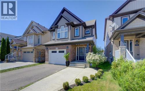 232 Cranbrook Street, Kitchener, ON - Outdoor With Facade