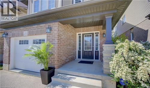 232 Cranbrook Street, Kitchener, ON - Outdoor With Exterior
