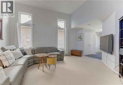 232 Cranbrook Street, Kitchener, ON - Indoor Photo Showing Living Room