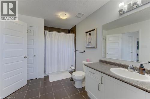 232 Cranbrook Street, Kitchener, ON - Indoor Photo Showing Bathroom