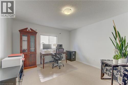 232 Cranbrook Street, Kitchener, ON - Indoor Photo Showing Office