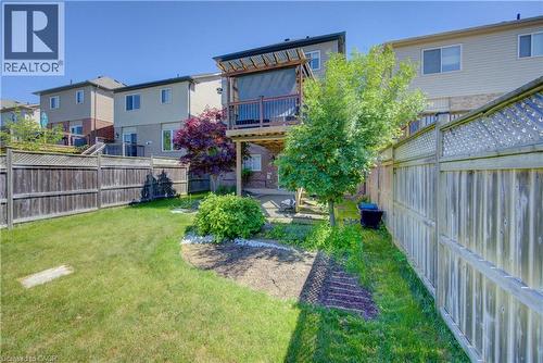 232 Cranbrook Street, Kitchener, ON - Outdoor