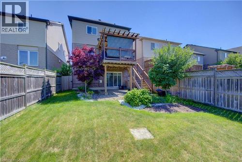 232 Cranbrook Street, Kitchener, ON - Outdoor