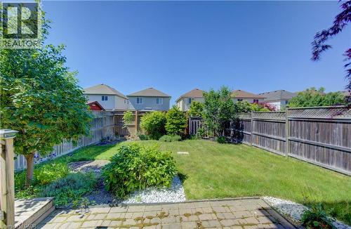 232 Cranbrook Street, Kitchener, ON - Outdoor With Backyard