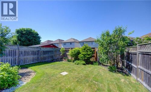 232 Cranbrook Street, Kitchener, ON - Outdoor