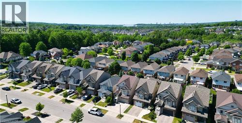 232 Cranbrook Street, Kitchener, ON - Outdoor With View