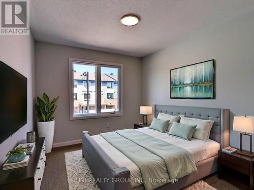 716 Tadpole Crescent, Ottawa, ON - Indoor Photo Showing Bedroom