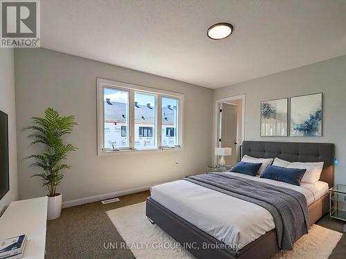716 Tadpole Crescent, Ottawa, ON - Indoor Photo Showing Bedroom