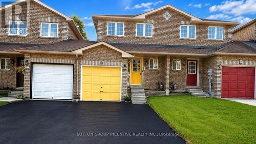 25 LIONS GATE BOULEVARD  Barrie, ON L4M 7E3
