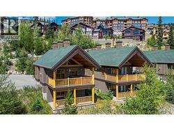 360 Whitehorse Lane Unit# 16  Big White, BC V1P 1P3