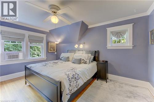 150 Union Boulevard, Kitchener, ON - Indoor Photo Showing Bedroom