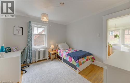 150 Union Boulevard, Kitchener, ON - Indoor Photo Showing Bedroom