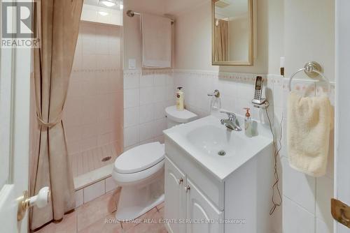 85 Dawes Road, Toronto, ON - Indoor Photo Showing Bathroom