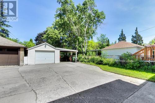 85 Dawes Road, Toronto, ON - Outdoor