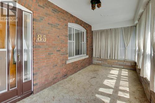 85 Dawes Road, Toronto, ON -  With Exterior