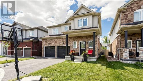 1436 MAYPORT DRIVE  Oshawa, ON L1J 8K4