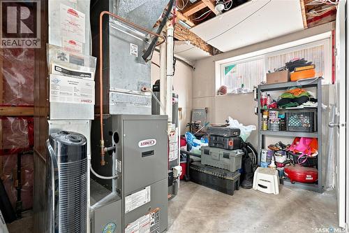 3010 37Th Street W, Saskatoon, SK - Indoor Photo Showing Basement