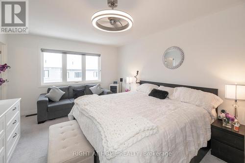 30 Caspian Square, Clarington, ON - Indoor Photo Showing Bedroom