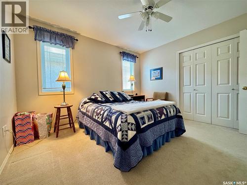 105 Russell Drive, Yorkton, SK - Indoor Photo Showing Bedroom