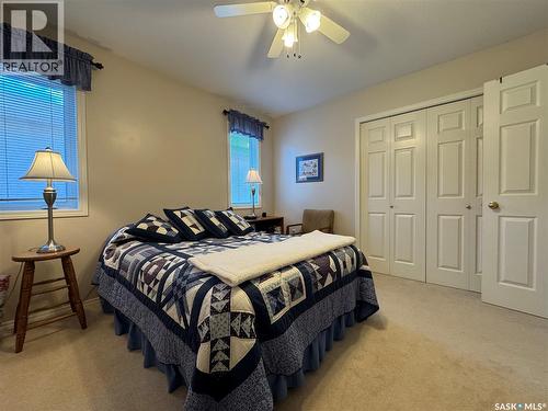 105 Russell Drive, Yorkton, SK - Indoor Photo Showing Bedroom