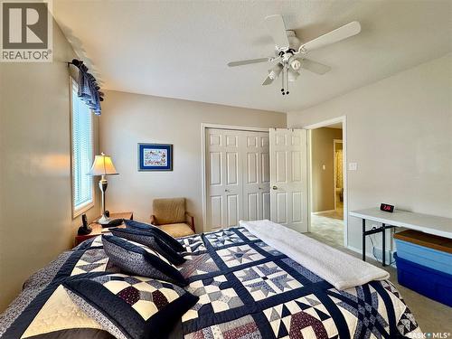 105 Russell Drive, Yorkton, SK - Indoor Photo Showing Bedroom