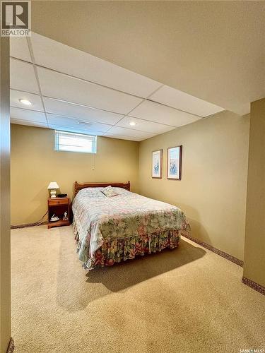105 Russell Drive, Yorkton, SK - Indoor Photo Showing Basement