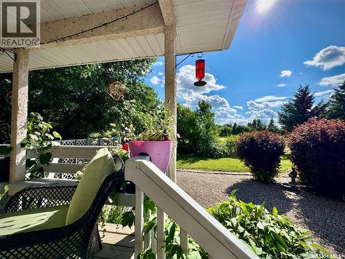 105 Russell Drive, Yorkton, SK - Outdoor