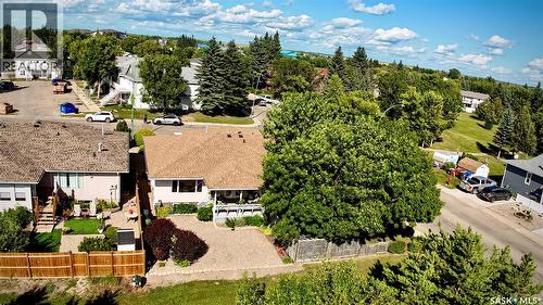 105 Russell Drive, Yorkton, SK - Outdoor With View