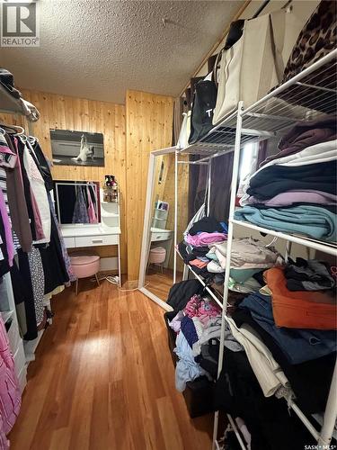 121 Pine Street, Porcupine Plain, SK - Indoor With Storage