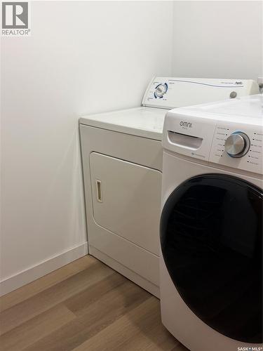 121 Pine Street, Porcupine Plain, SK - Indoor Photo Showing Laundry Room