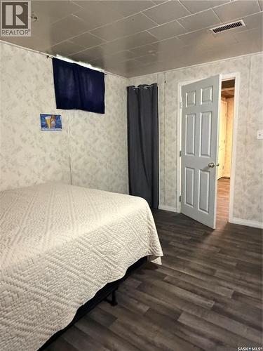 121 Pine Street, Porcupine Plain, SK - Indoor Photo Showing Bedroom