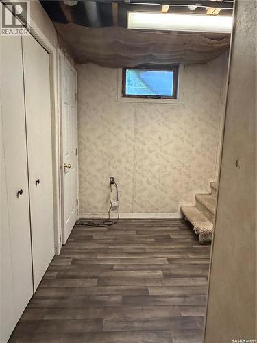 121 Pine Street, Porcupine Plain, SK - Indoor Photo Showing Basement