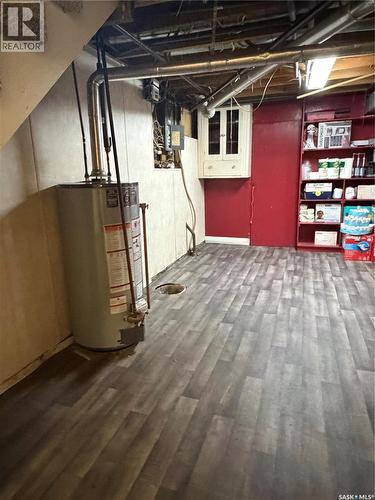 121 Pine Street, Porcupine Plain, SK - Indoor Photo Showing Basement