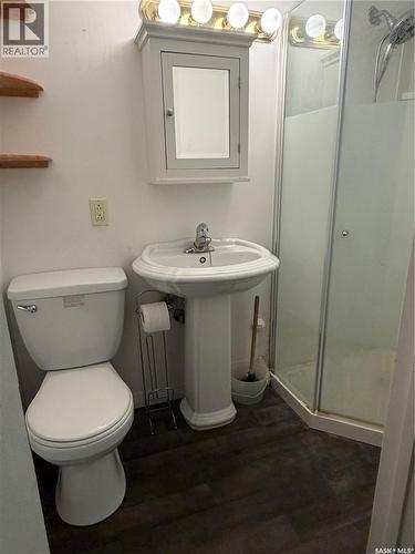 121 Pine Street, Porcupine Plain, SK - Indoor Photo Showing Bathroom
