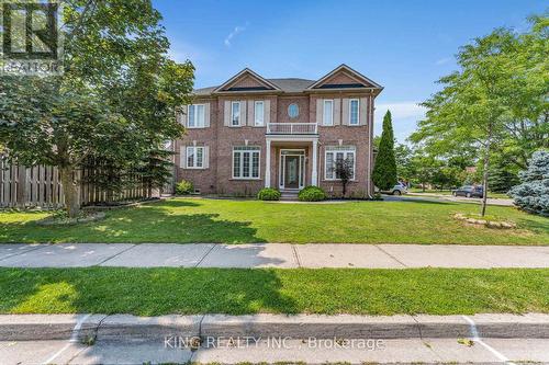 100 Pantomine Boulevard, Brampton, ON - Outdoor