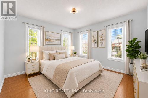 100 Pantomine Boulevard, Brampton, ON - Indoor Photo Showing Bedroom