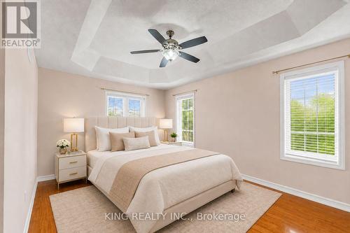 100 Pantomine Boulevard, Brampton, ON - Indoor Photo Showing Bedroom