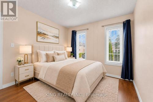 100 Pantomine Boulevard, Brampton, ON - Indoor Photo Showing Bedroom