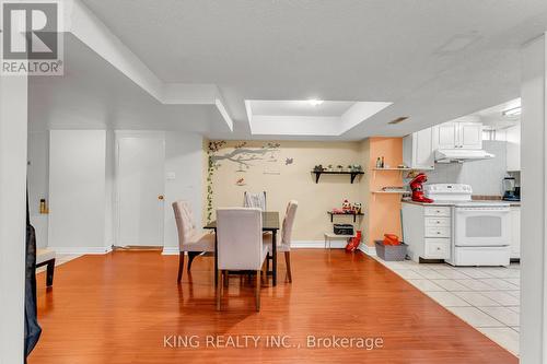 100 Pantomine Boulevard, Brampton, ON - Indoor