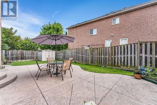 100 Pantomine Boulevard, Brampton, ON - Outdoor